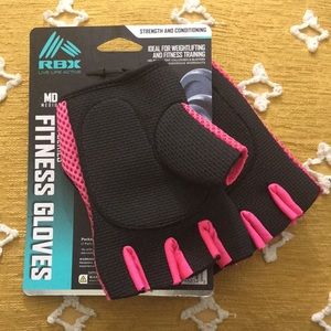 RBX Gym Series Fitness Gloves